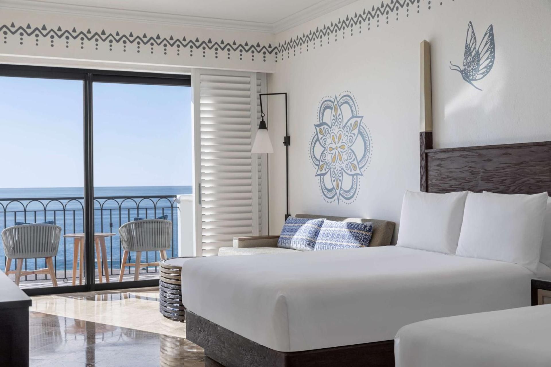 Altamar Ocean View Balcony 2 Queen Beds