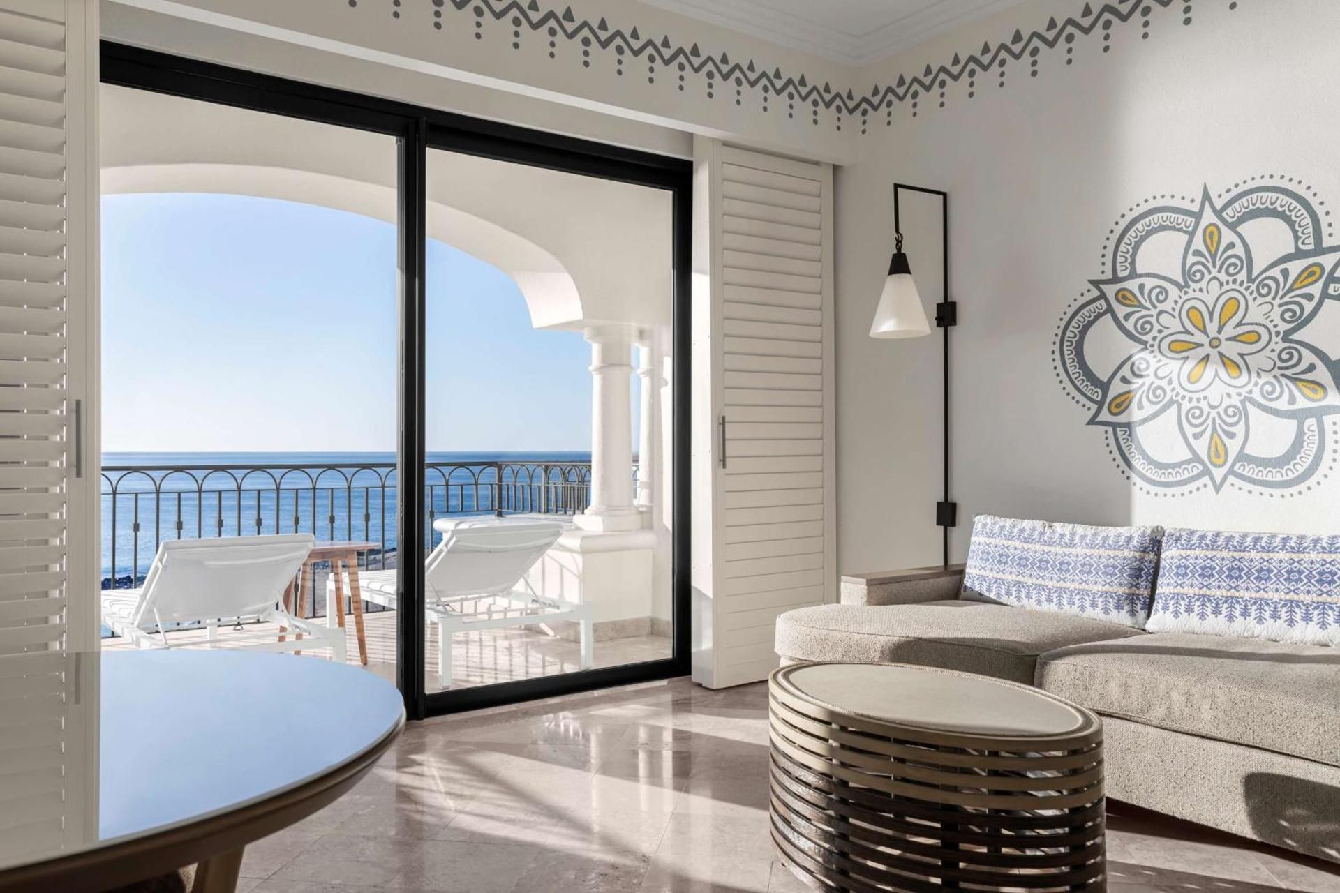 Altamar Ocean View Balcony 1 King Bed