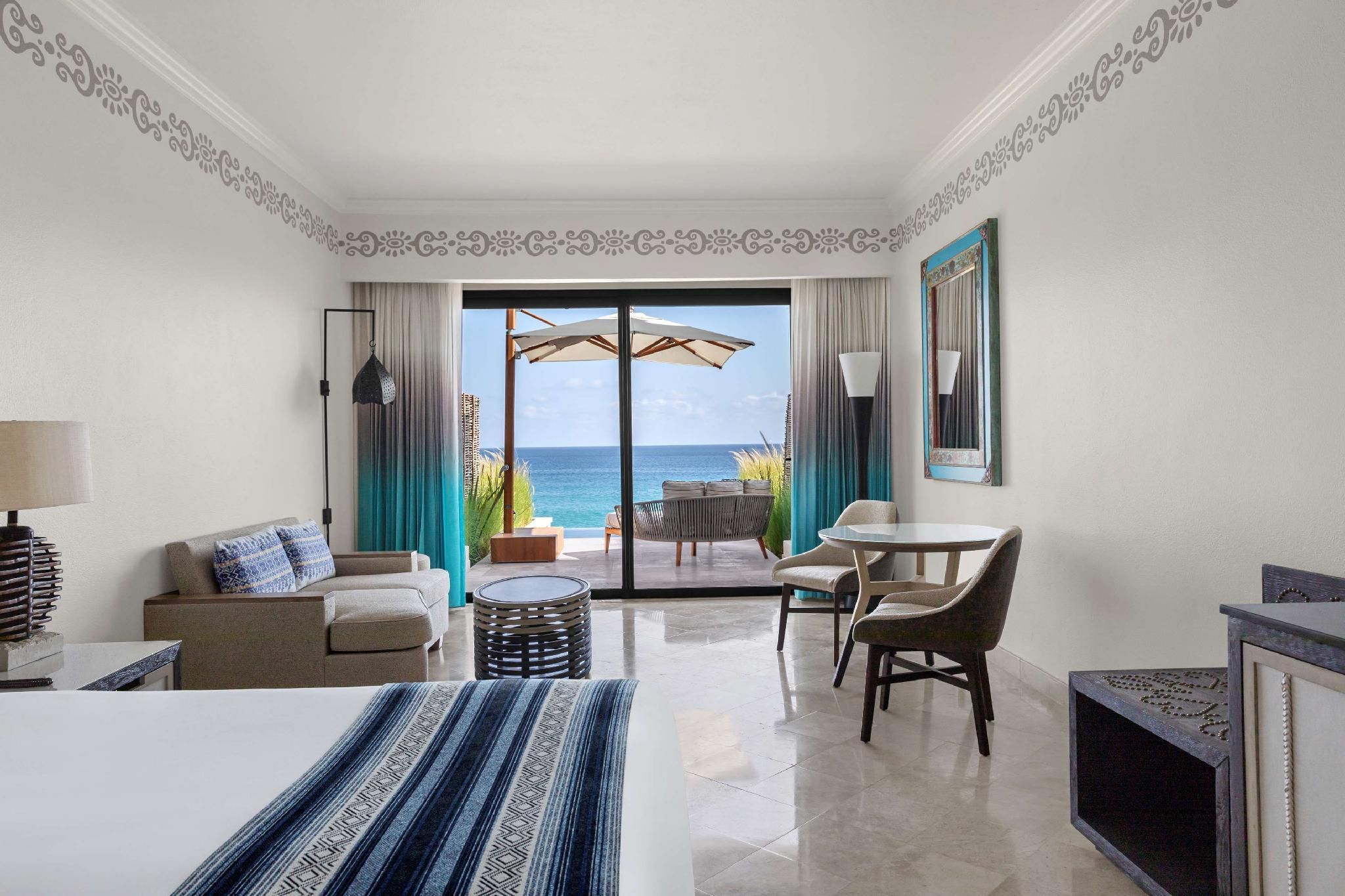 Altamar Plunge Pool Suite Ocean Front