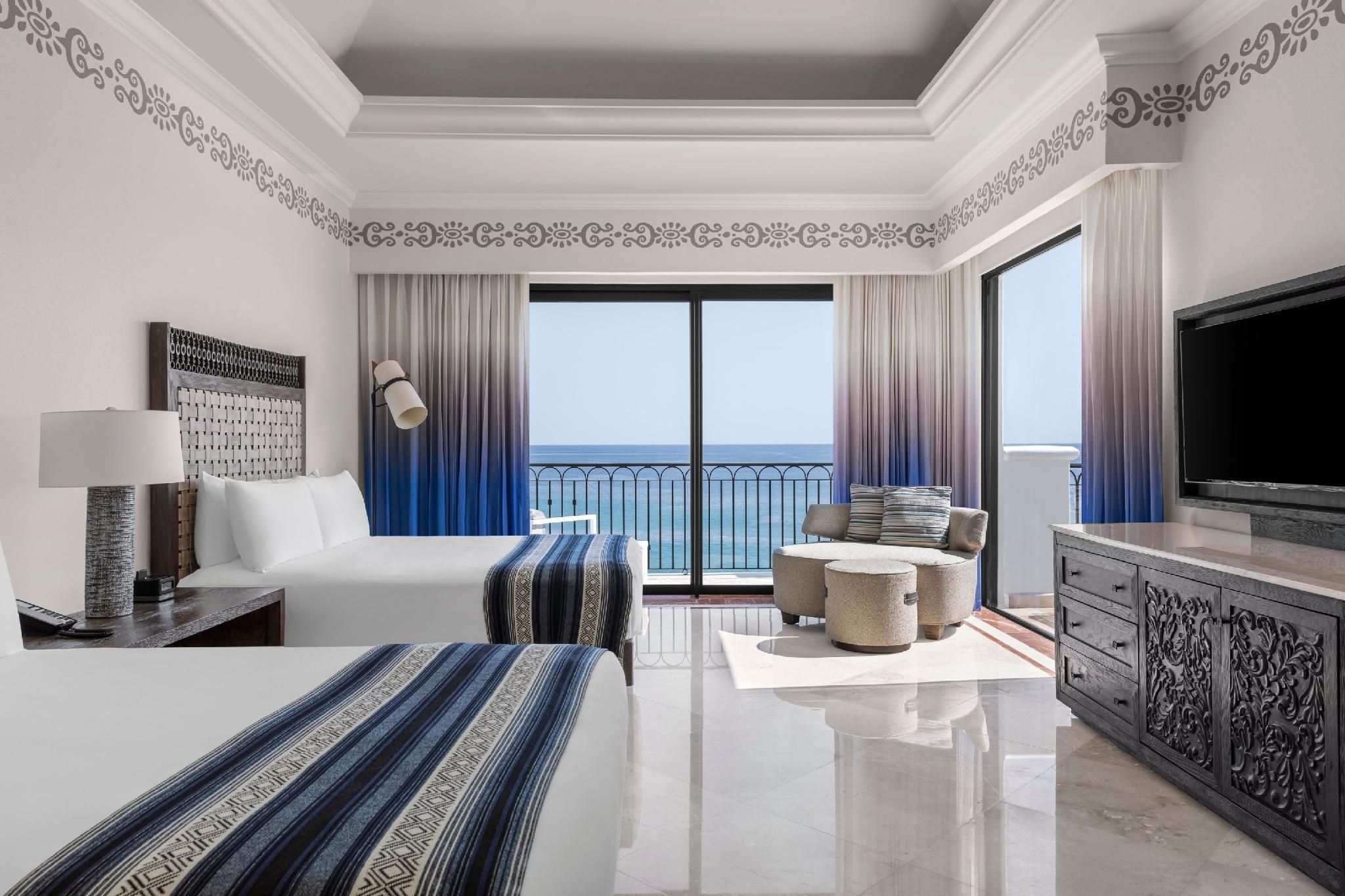 presidential suite 2 bedroom oceanfront