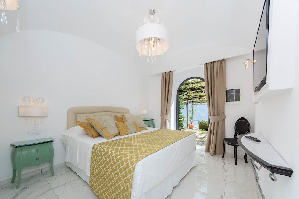 Villa Amore Superior Double Room, Terrace, Sea View