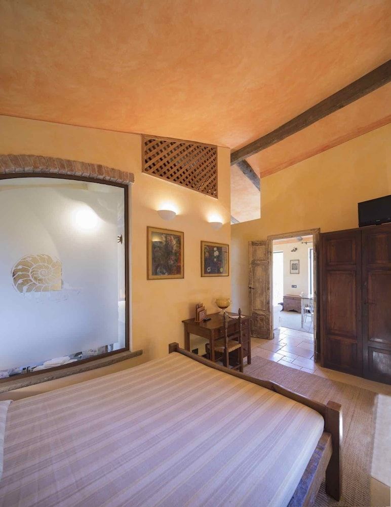 Resort La Ghiaia Deluxe Suite 5