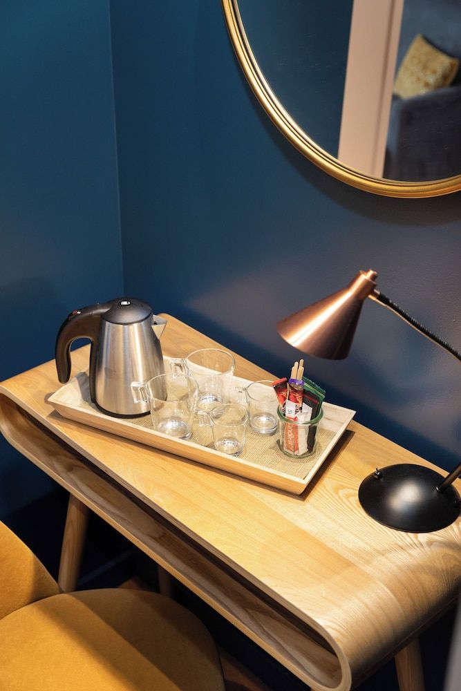 Hotel Charlemagne By HappyCulture Superior Double or Twin Room (Courtyard View or City View ) 20