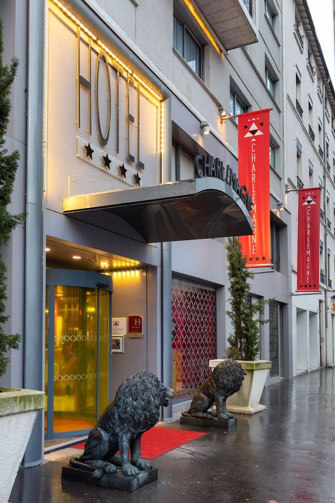 undefined Hotel Charlemagne By HappyCulture 5
