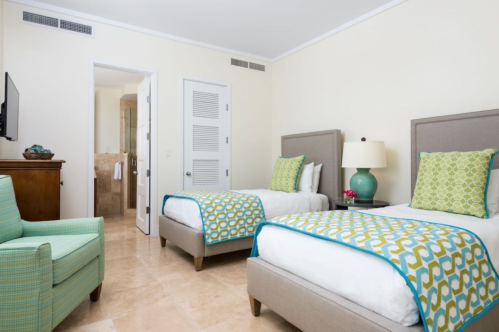 Premier Suite, 3 Bedrooms, Oceanfront