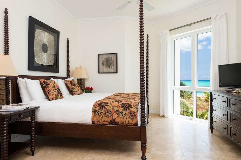 Luxury Suite, 1 Bedroom, Oceanfront