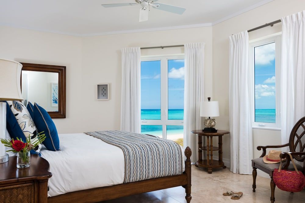 Premier Suite, 3 Bedrooms, Oceanfront