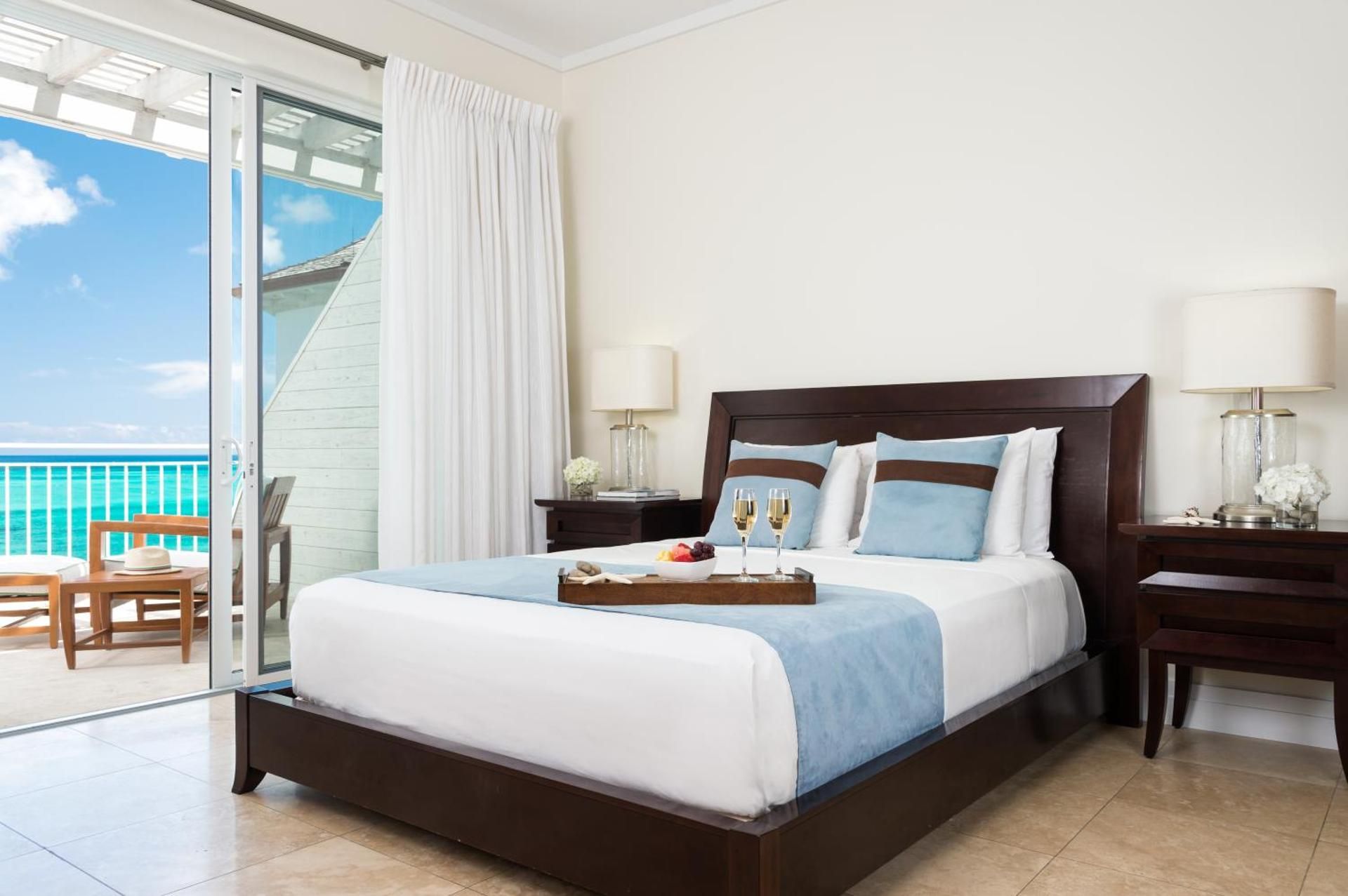 Luxury Three-Bedroom Suite - Oceanfront