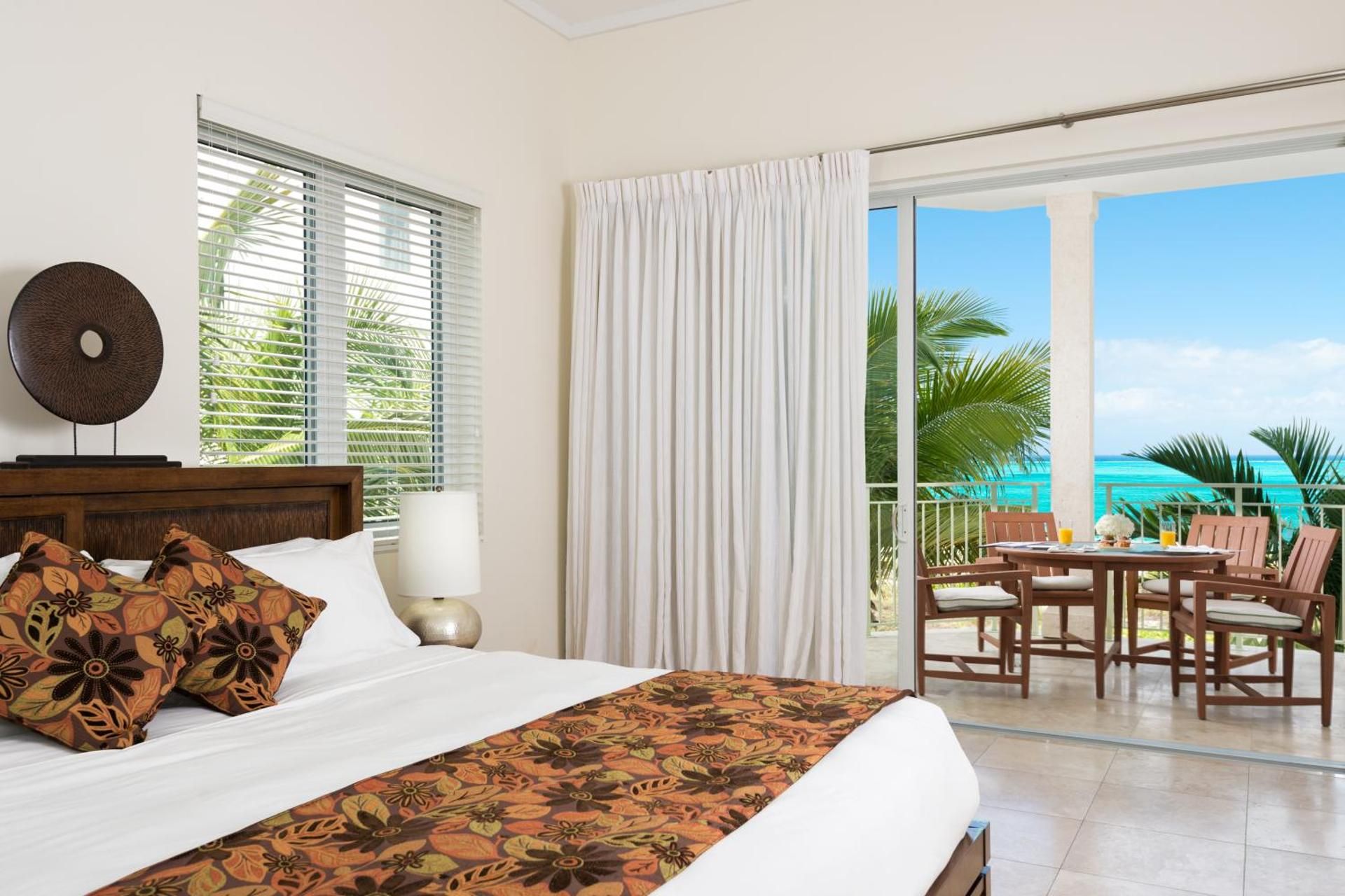 Luxury Four-bedroom Suite - Oceanfront