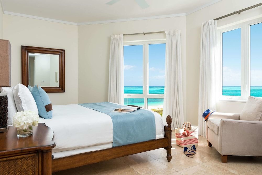 Luxury Suite, 1 Bedroom, Oceanfront
