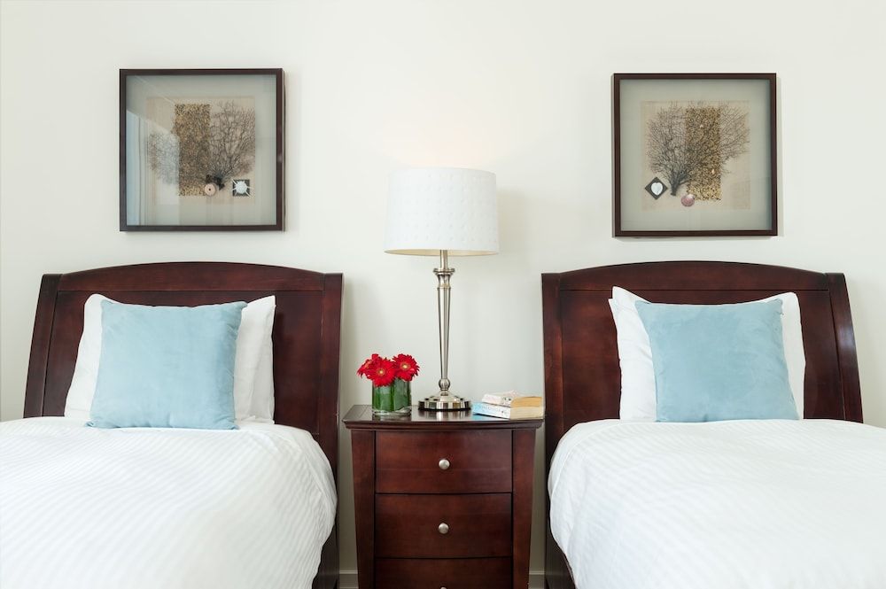 Luxury Suite, 2 Bedrooms, Oceanfront