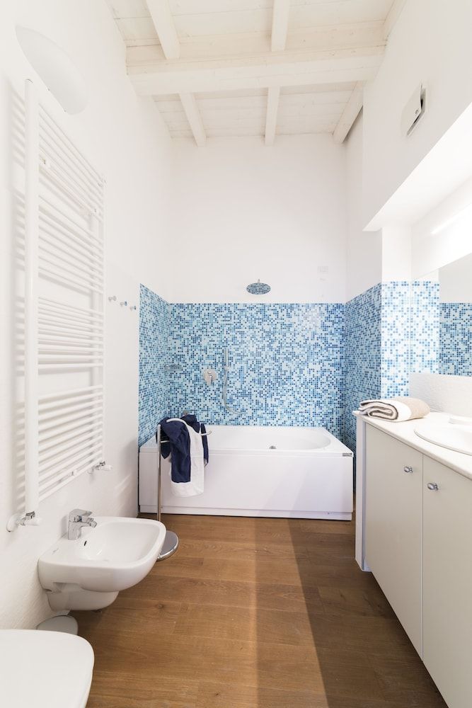 Agave in città Superior Suite, Hot Tub, Tower 6