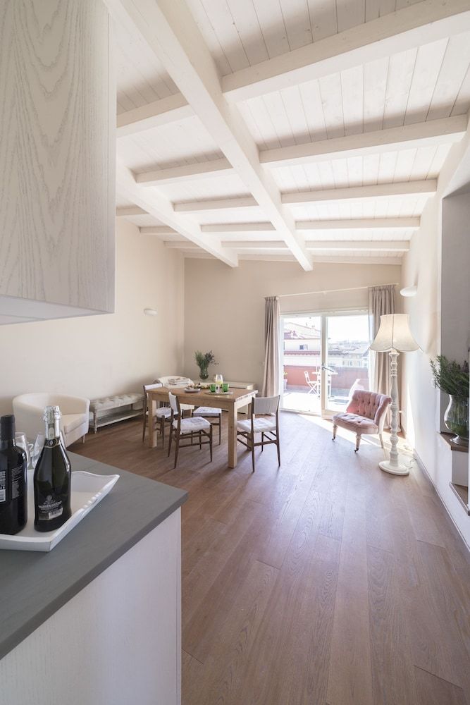 Agave in città Suite, Jetted Tub, Tower 11