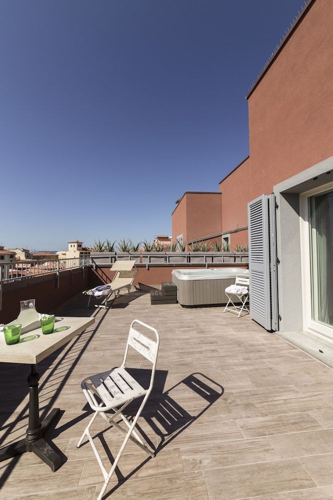 Agave in città Suite, Jetted Tub, Tower 5