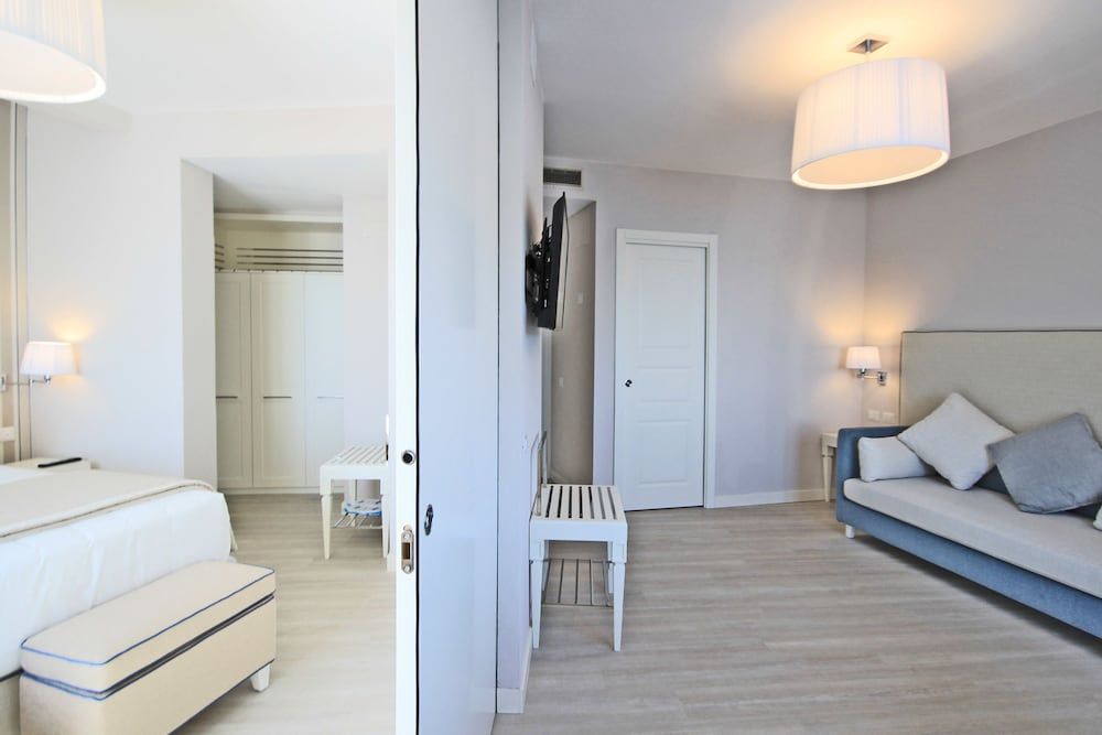 Hotel Plaza Junior Suite Spa Access 2