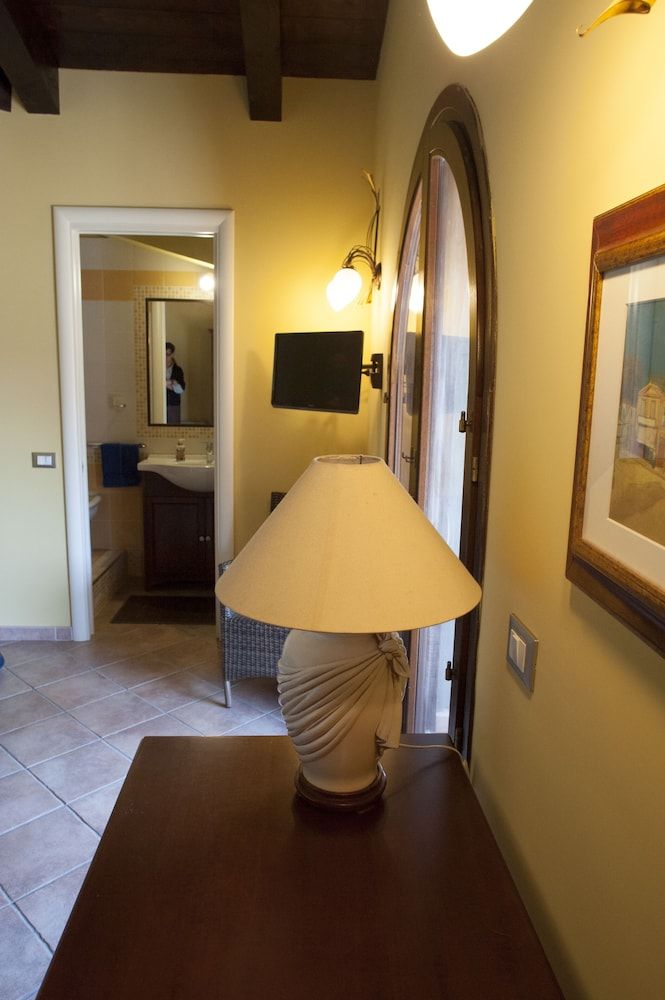 B&B Tribunale Double Room, Terrace 4