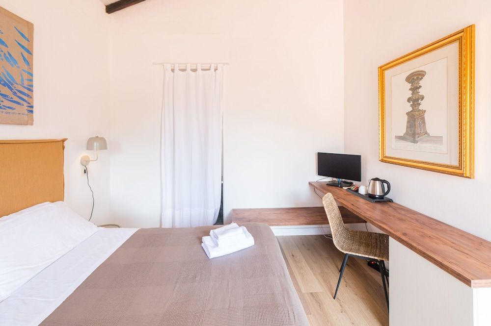 Superior Double or Twin Room, Sea View