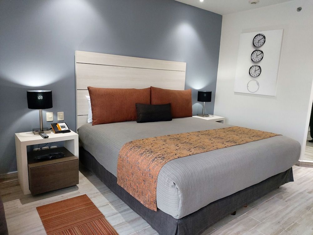 Real Inn Perinorte Deluxe King 7