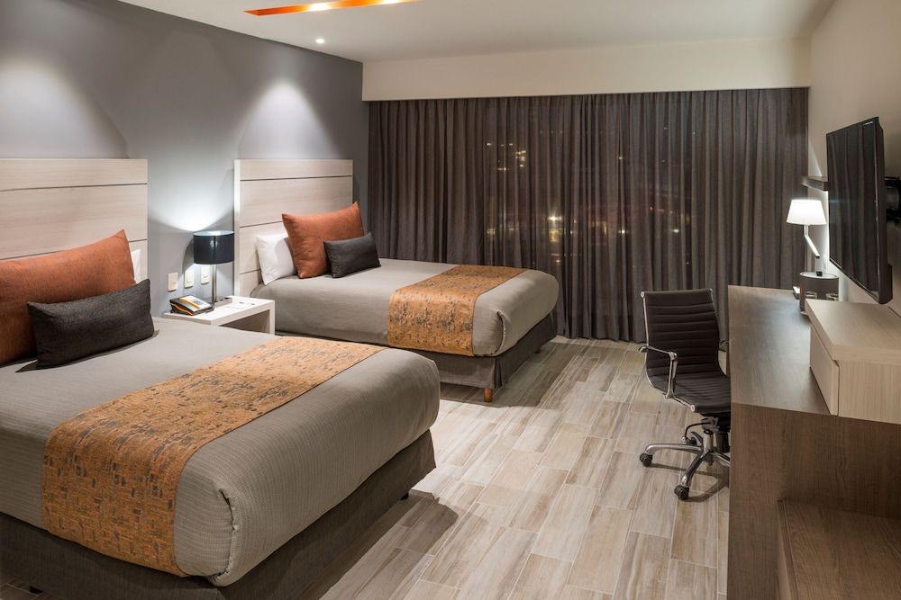 Real Inn Perinorte Deluxe Dos Camas 4