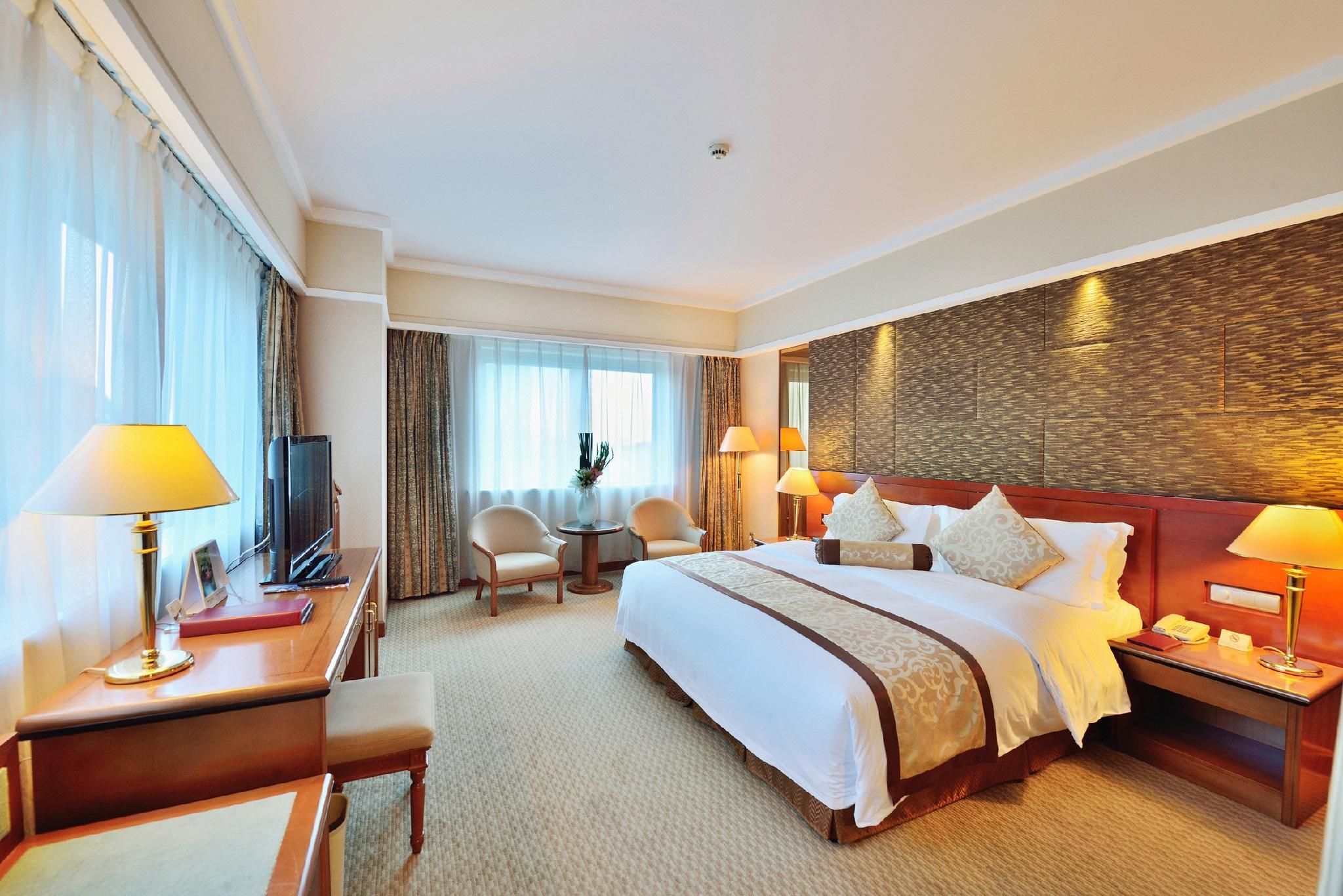 undefined Luxemon Hotel (Pudong Shanghai) 10