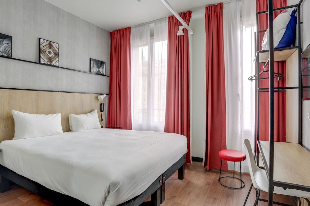 ibis Daumesnil Porte Dorée Standard Double Room, 1 Double Bed