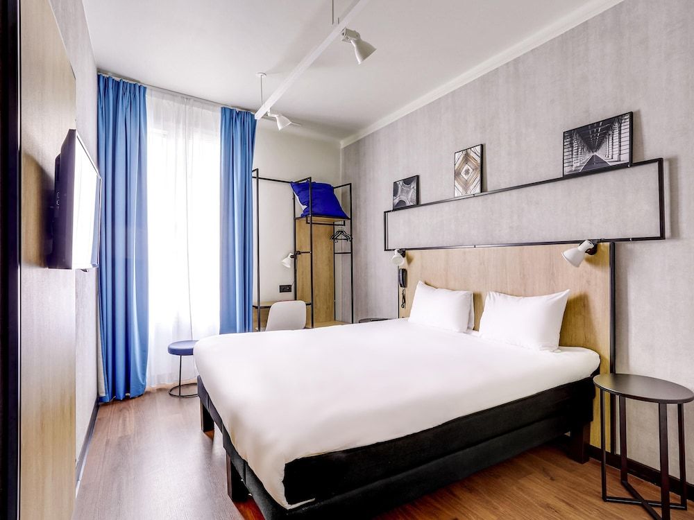 ibis Daumesnil Porte Dorée Standard Double Room, 1 Double Bed 3