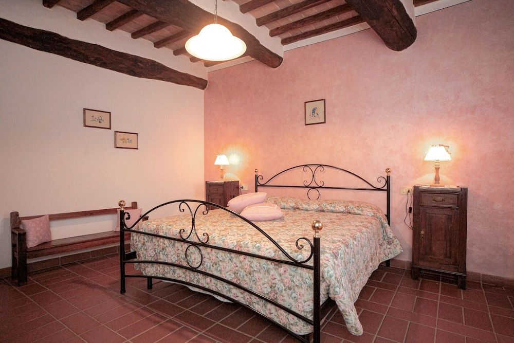 Apartment, 2 Bedrooms, Garden View (La Quercia )