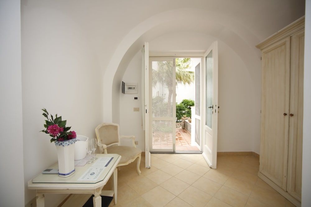 Villa San Felice Economy Single Room 3