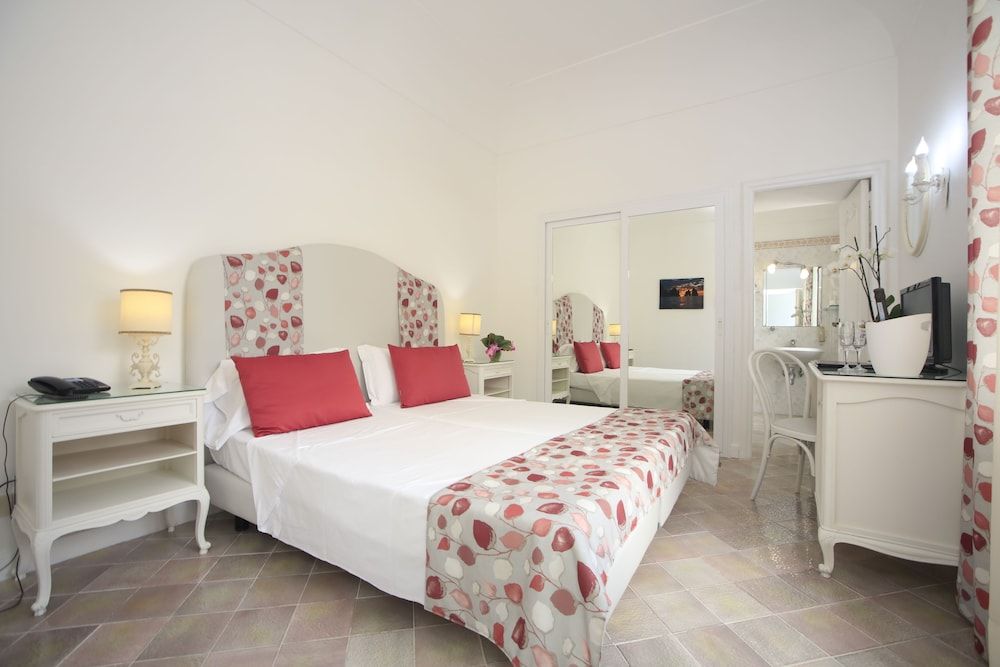 Villa San Felice Classic Double Room 3