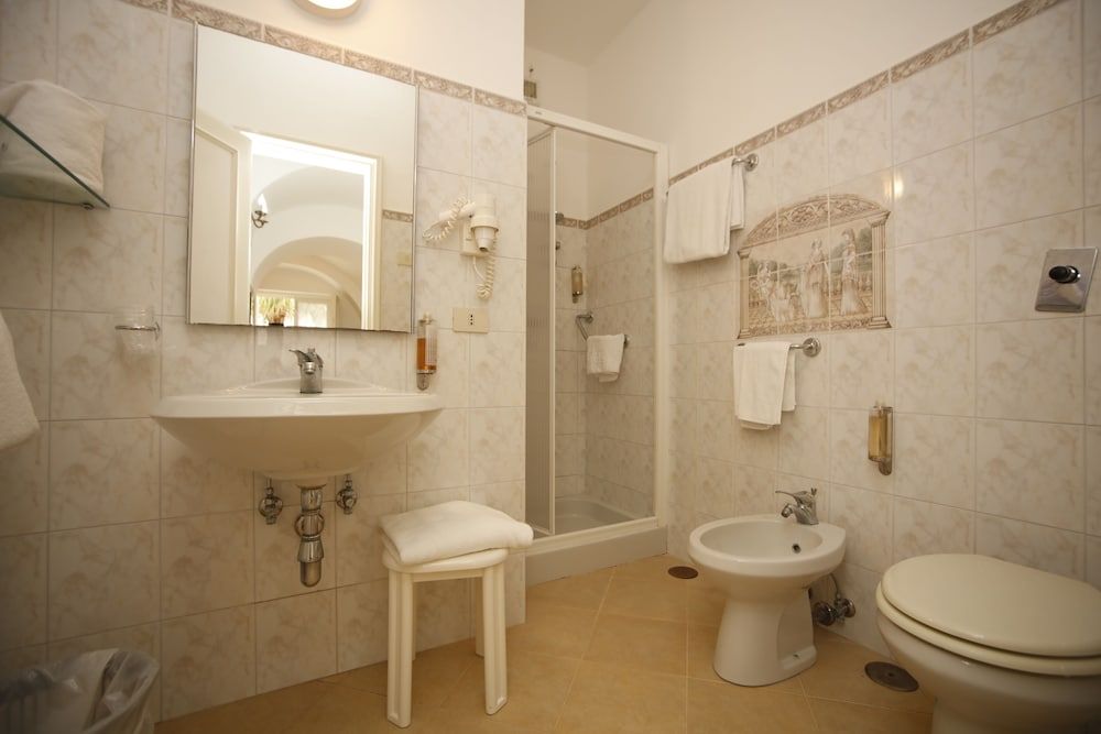 Villa San Felice Economy Single Room 4