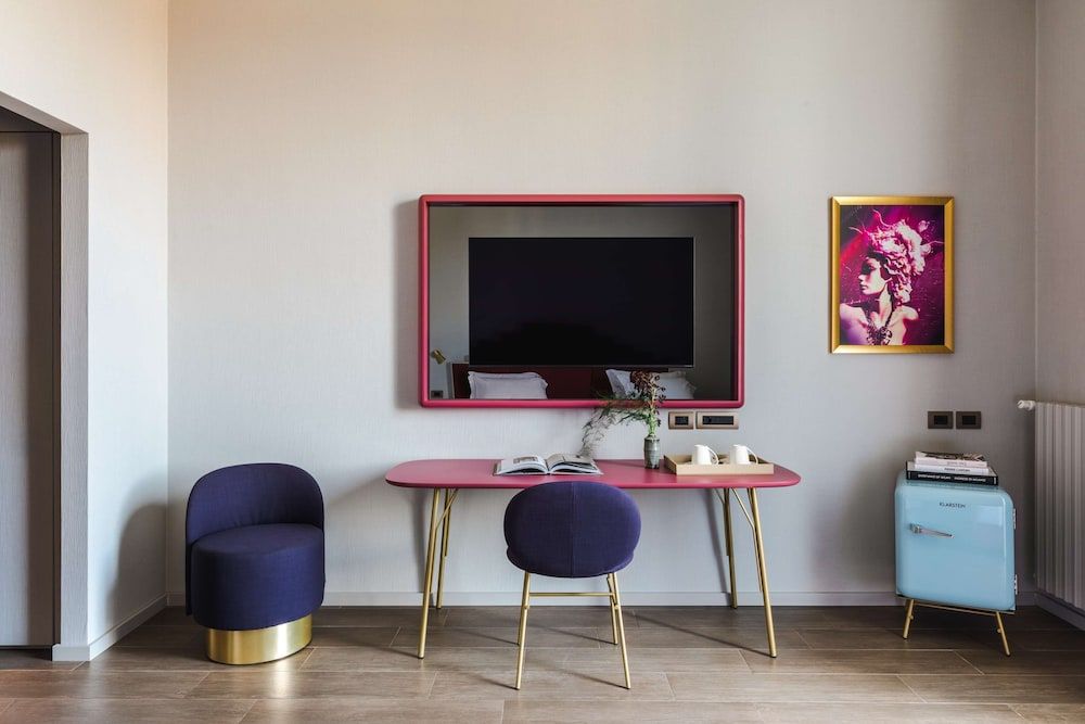 Hotel Cristoforo Colombo – Preferred Hotels & Resorts Premium Twin Room 4