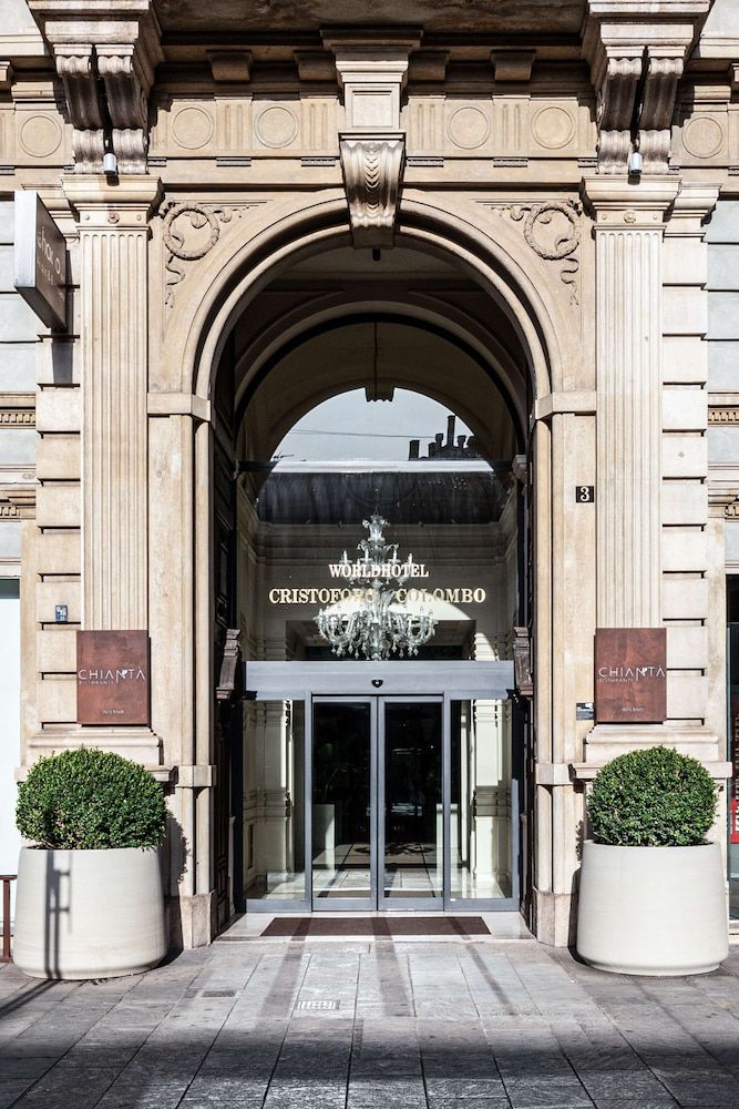 undefined Worldhotel Cristoforo Colombo 10