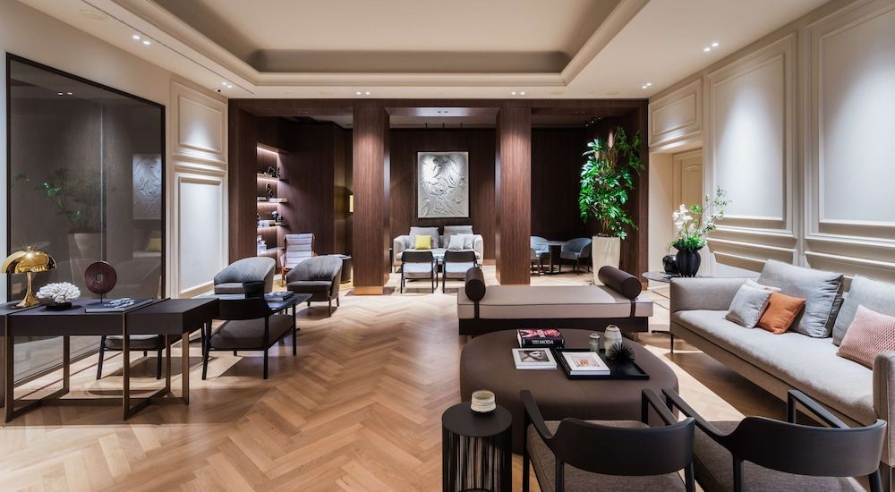 undefined Hotel Cristoforo Colombo – Preferred Hotels & Resorts