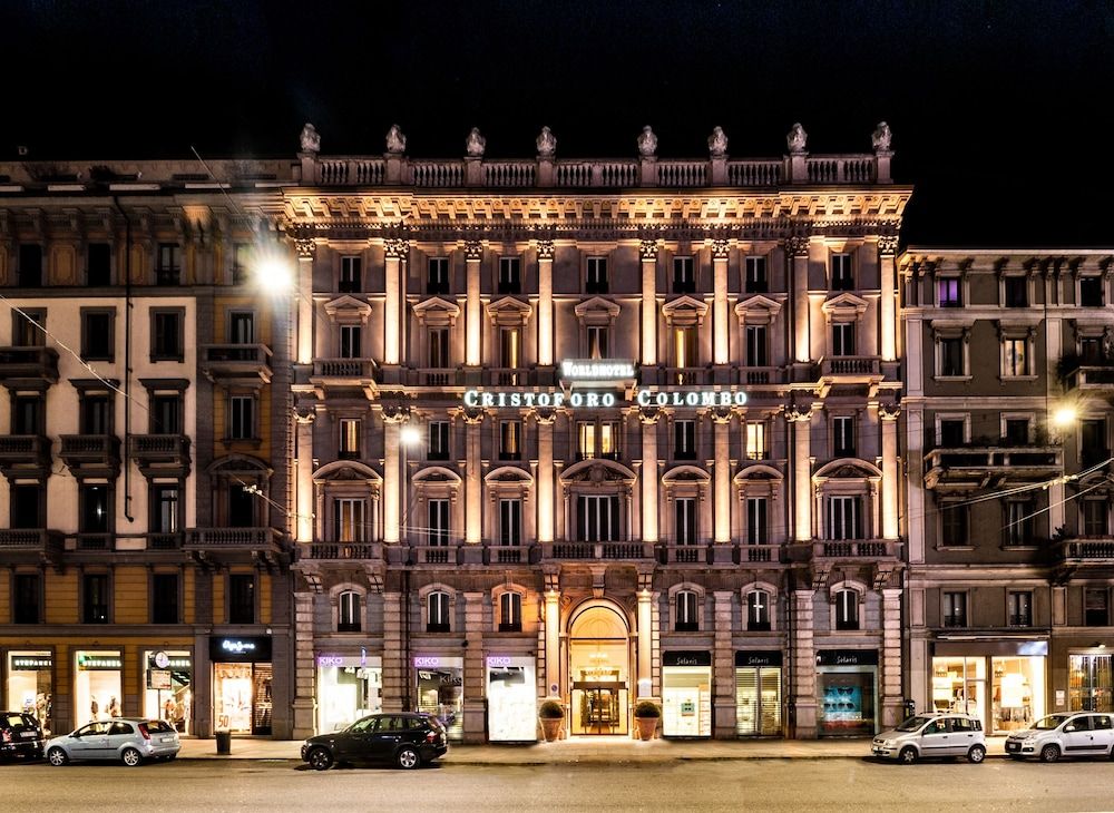 undefined Worldhotel Cristoforo Colombo 9