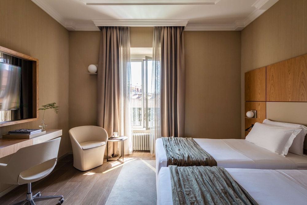 undefined Worldhotel Cristoforo Colombo 5