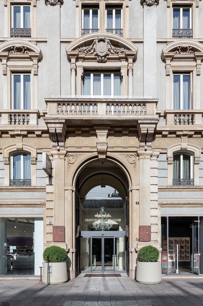 undefined Worldhotel Cristoforo Colombo 8