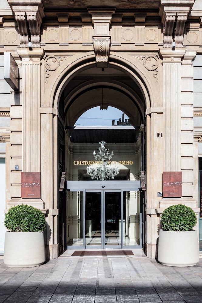 undefined Hotel Cristoforo Colombo – Preferred Hotels & Resorts 2