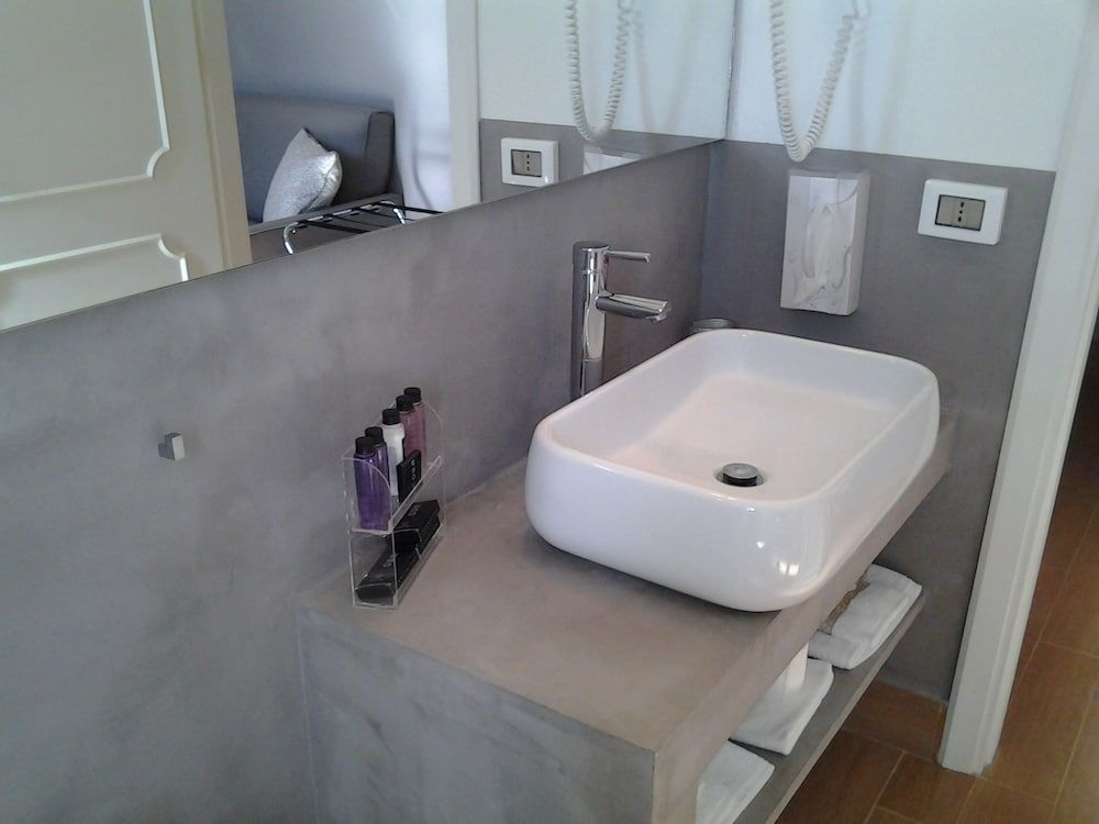 SUITEBEACH b&b and resort Double Room, Balcony, Partial Sea View 8