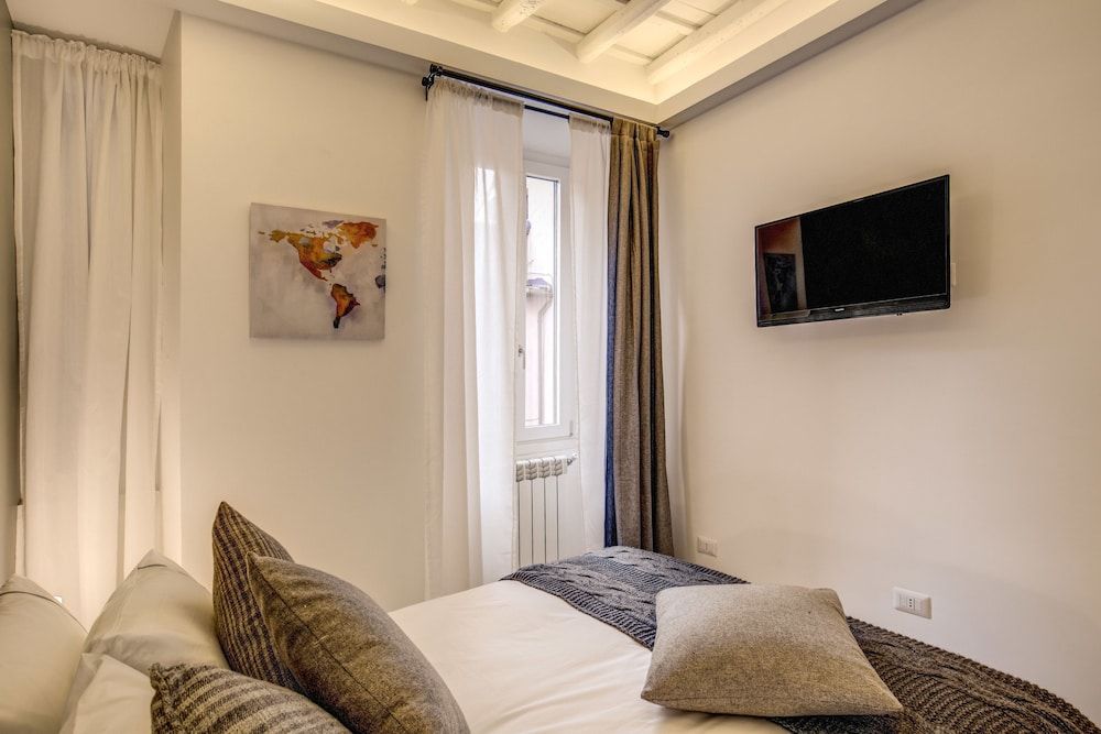 Residenza Costaguti Standard Double Room 10