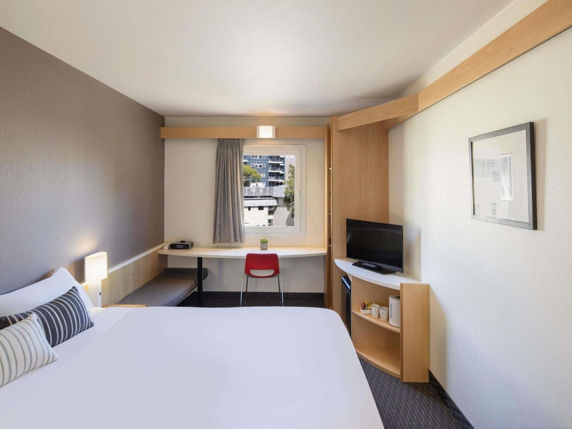Standard with 1 King Bed