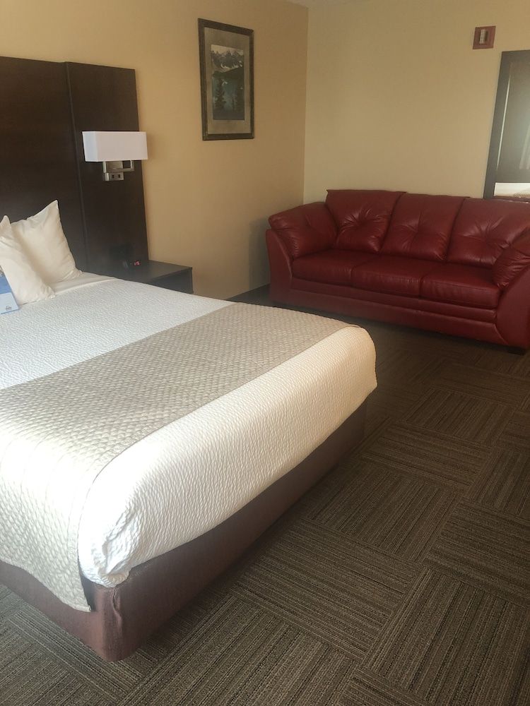 Studio Suite, 1 Queen Bed, Non Smoking