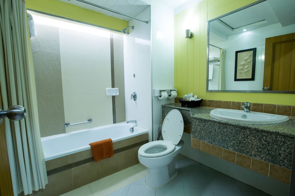 Asia Airport Hotel Executive Double or Twin Room 8