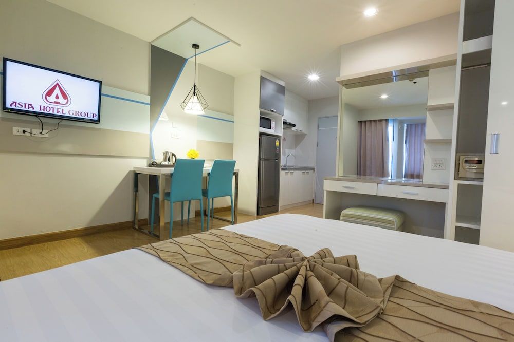 Asia Airport Hotel Studio
