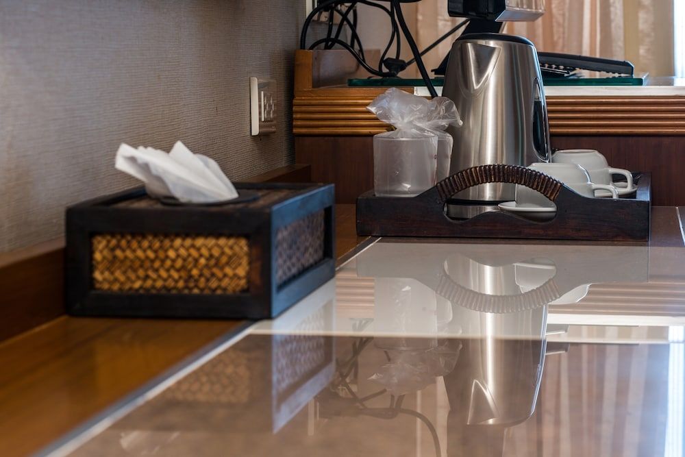 Asia Airport Hotel Executive Double or Twin Room 10