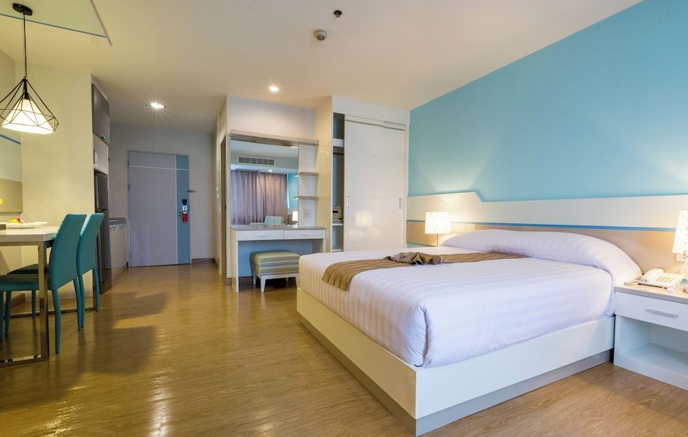 Asia Airport Hotel Studio 5