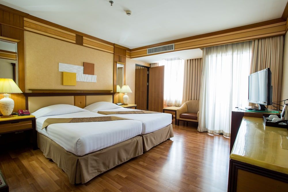 Asia Airport Hotel Executive Double or Twin Room
