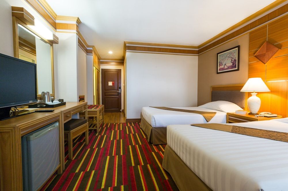 Asia Airport Hotel Superior Room, 1 Single Bed 3