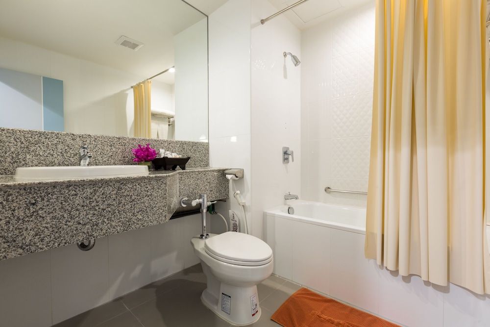 Asia Airport Hotel Studio 7