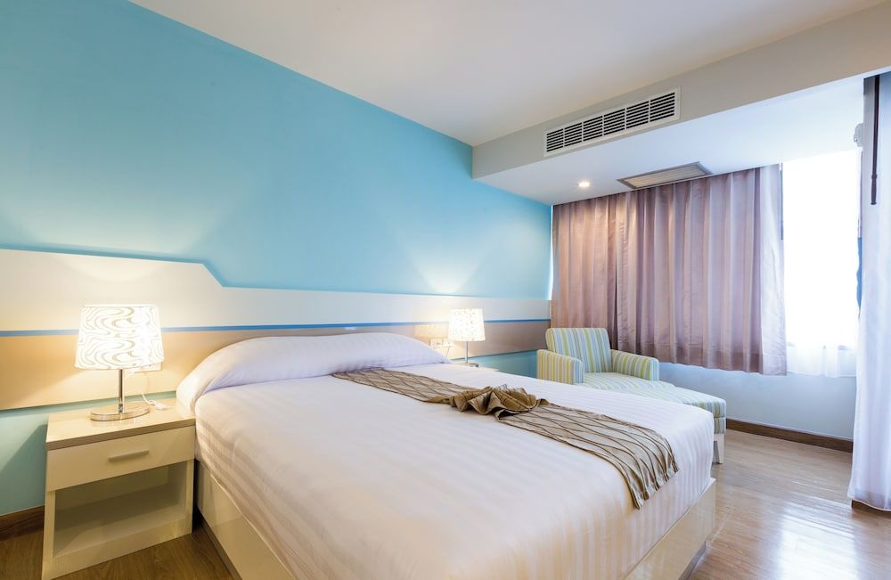 Asia Airport Hotel Studio 4