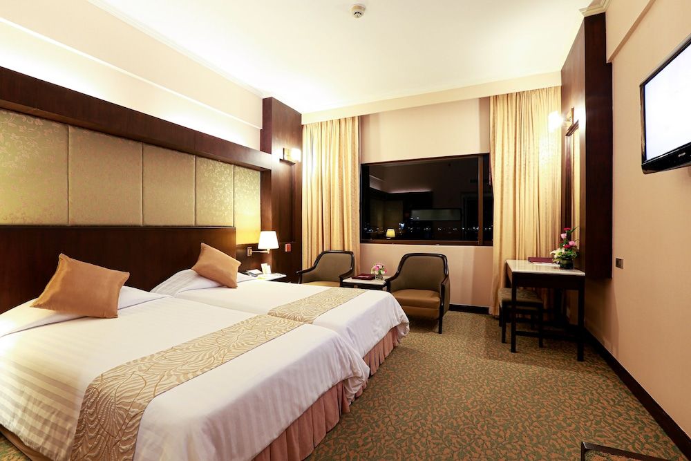 Executive Room